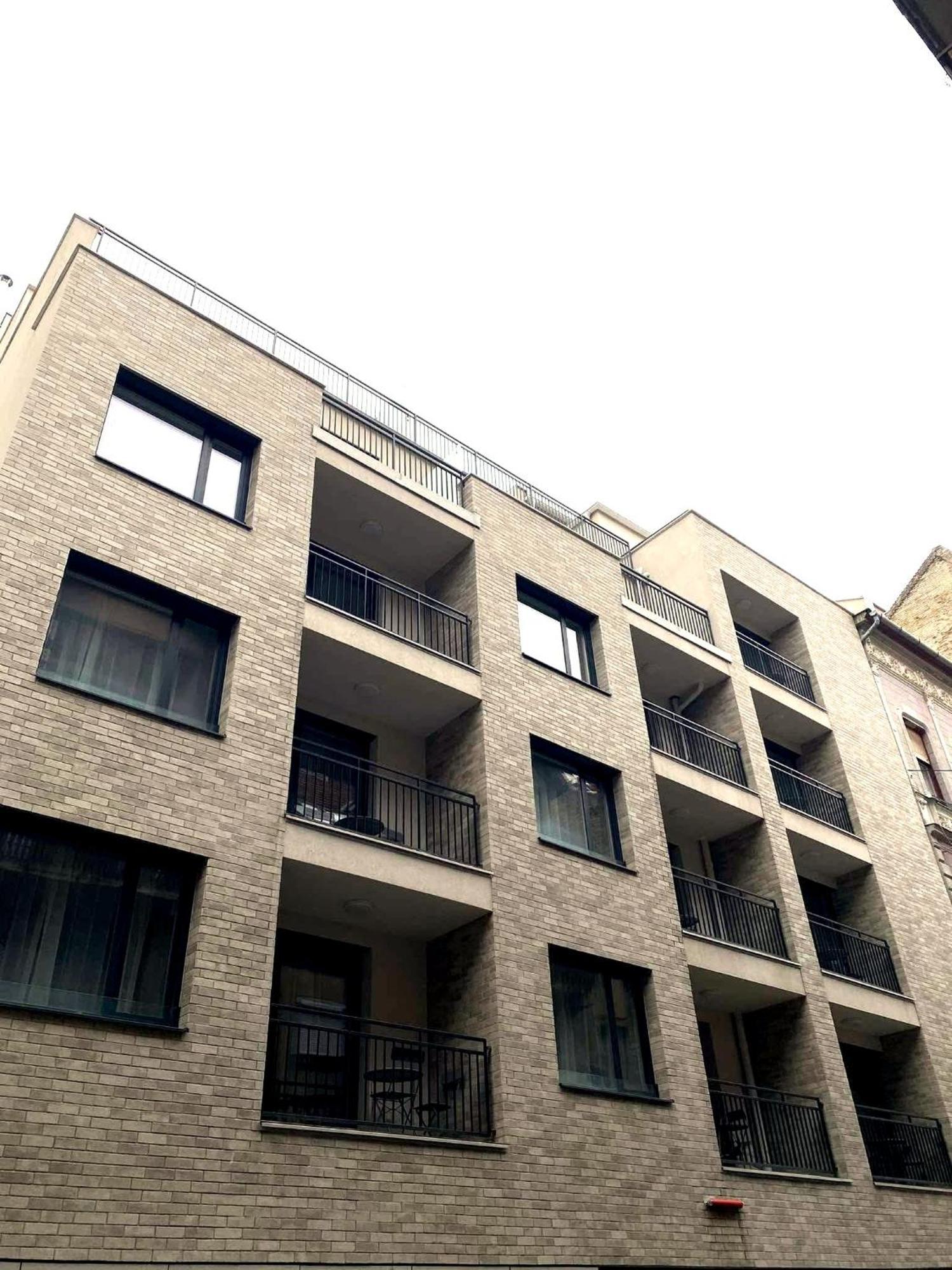 Hock Residence By Vagabond Budapest Kültér fotó