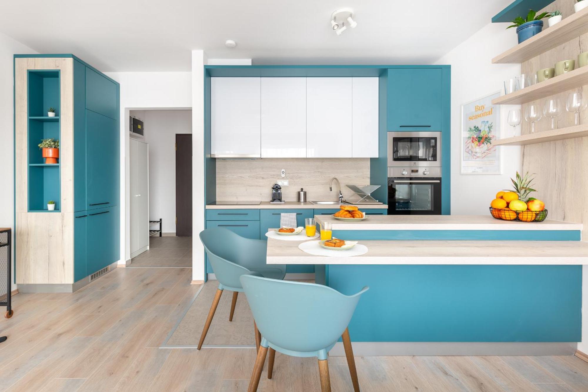 Hock Residence By Vagabond Budapest Kültér fotó