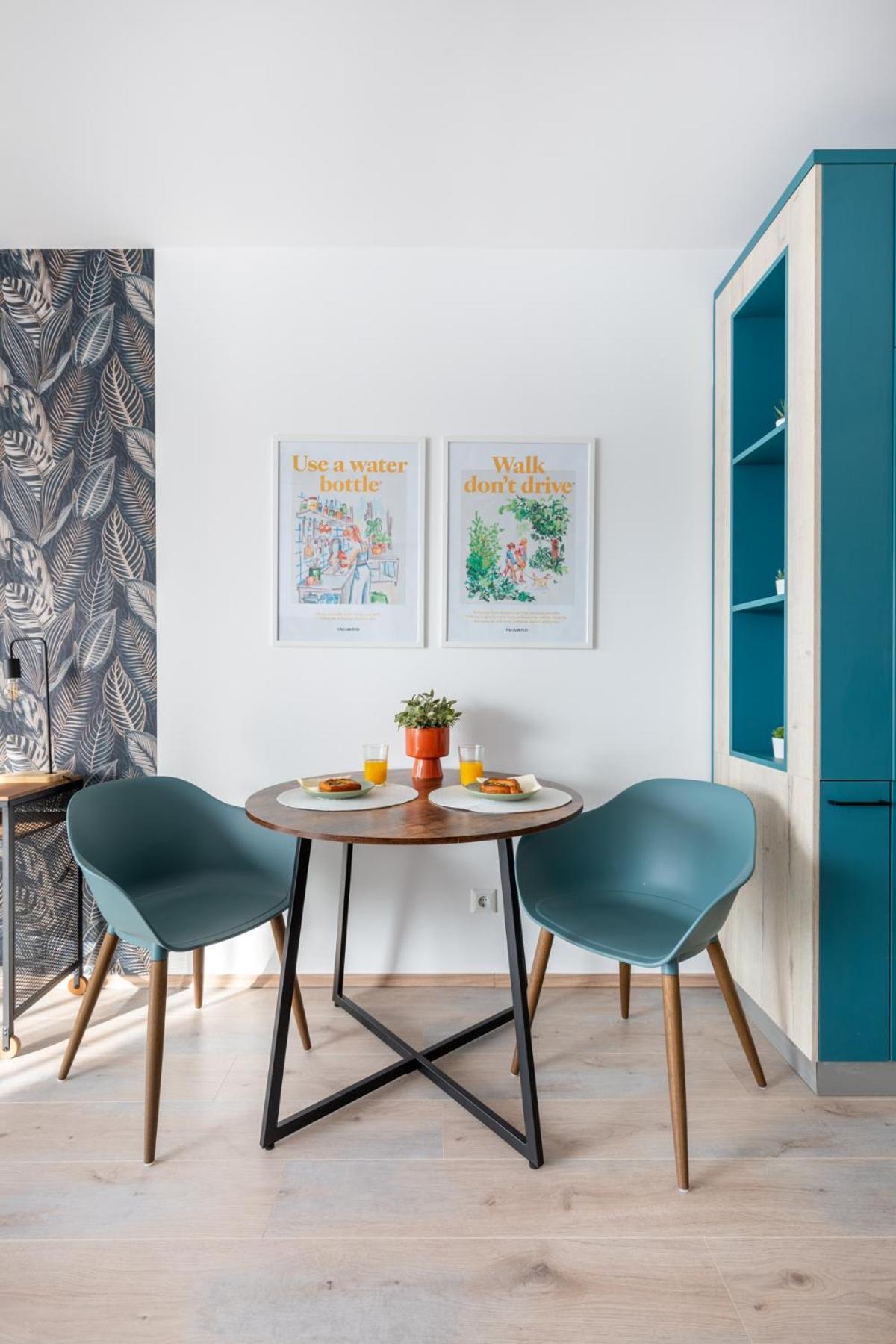Hock Residence By Vagabond Budapest Kültér fotó
