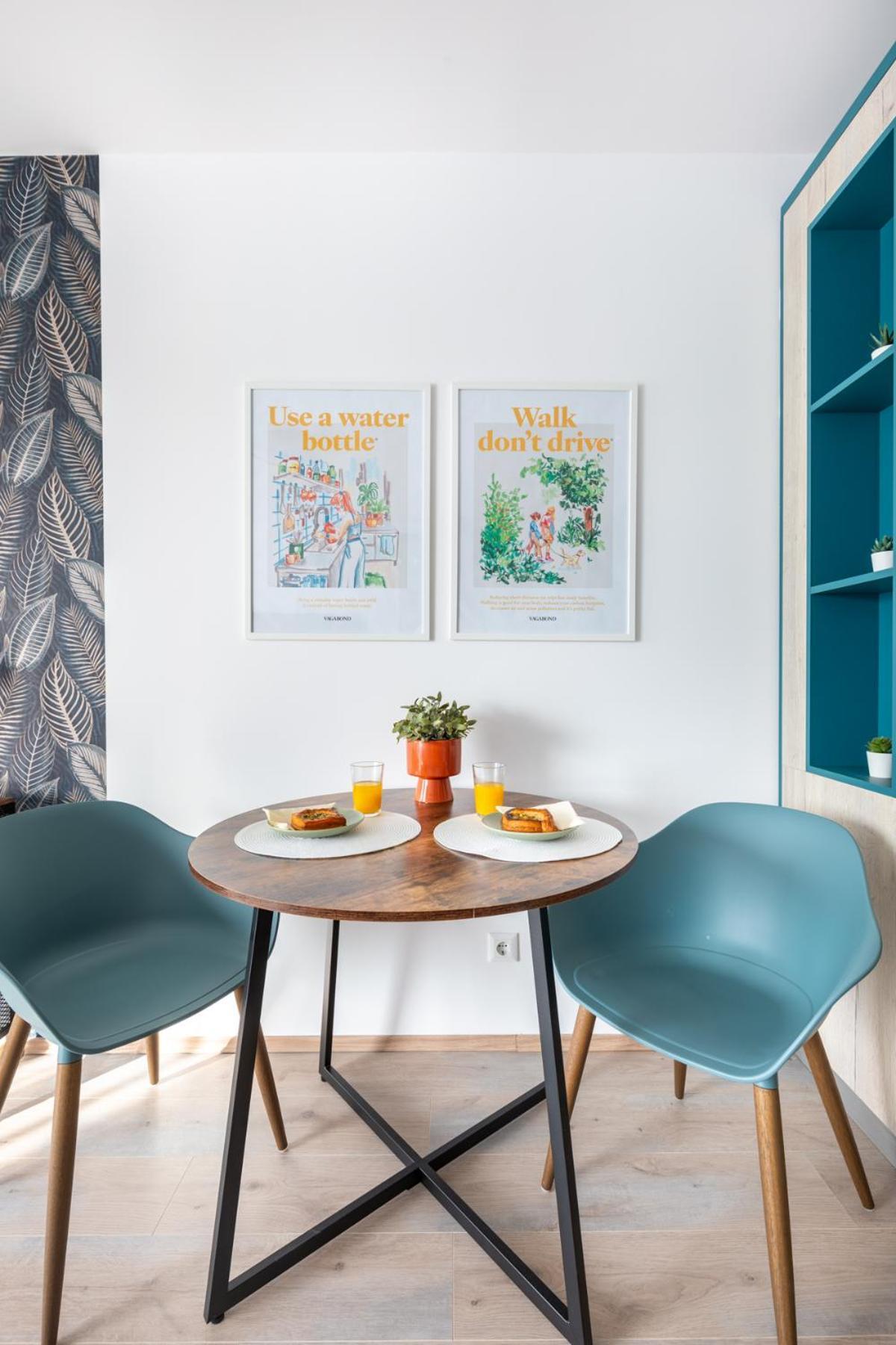 Hock Residence By Vagabond Budapest Kültér fotó