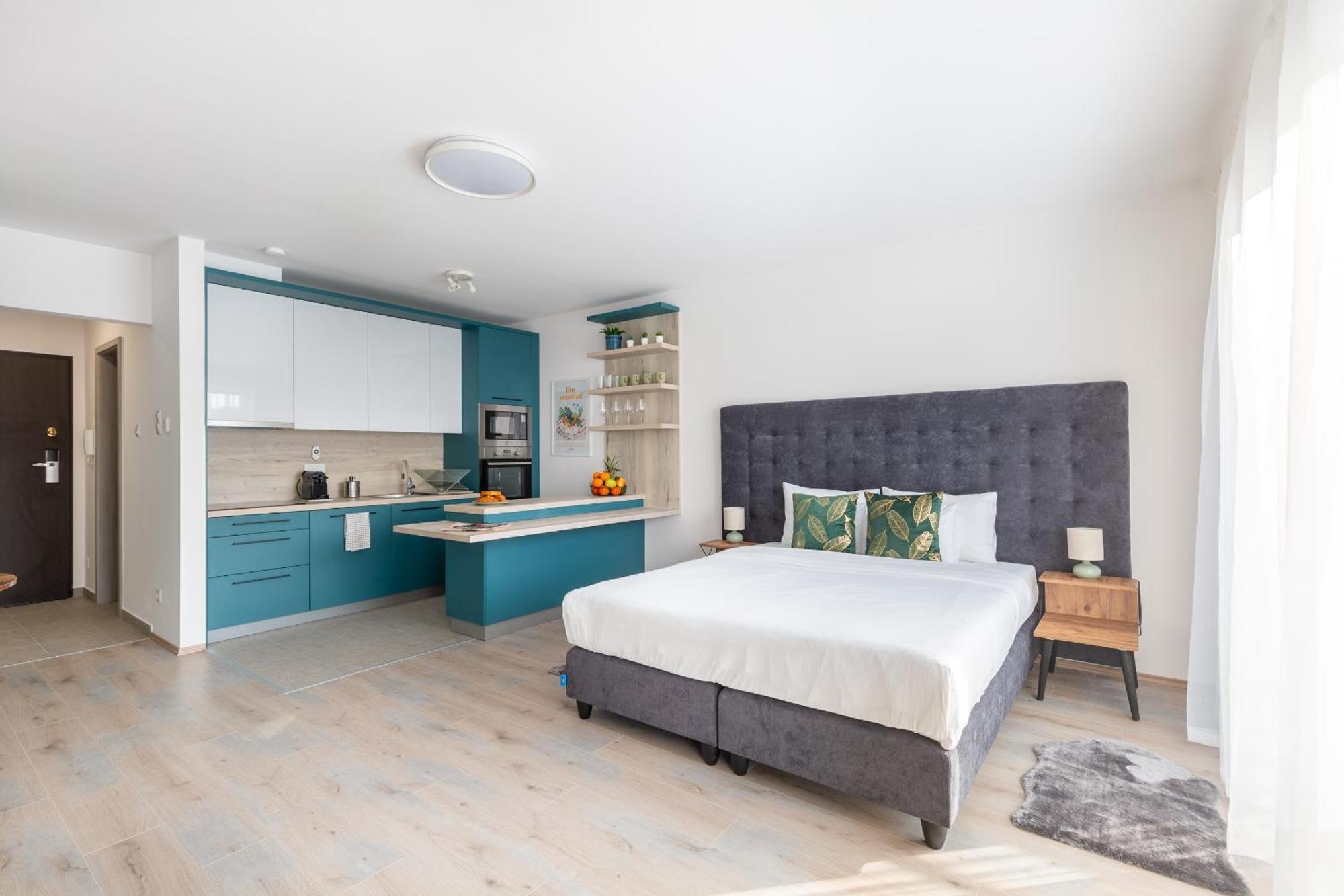 Hock Residence By Vagabond Budapest Kültér fotó