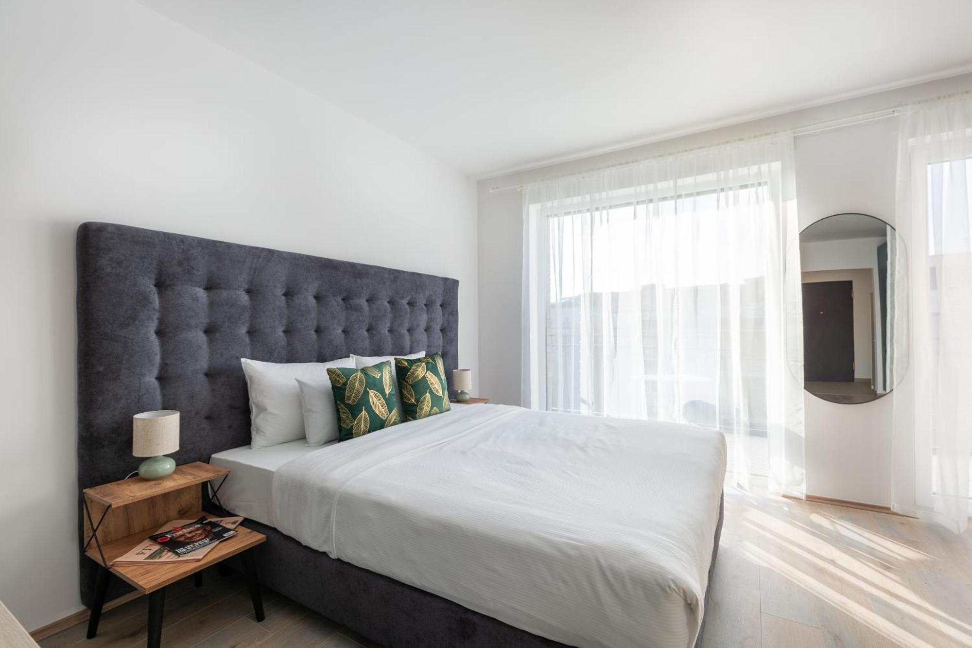 Hock Residence By Vagabond Budapest Kültér fotó