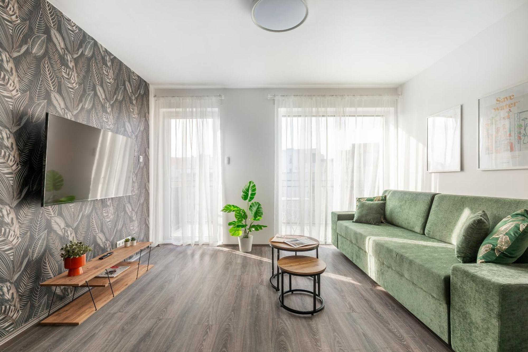Hock Residence By Vagabond Budapest Kültér fotó
