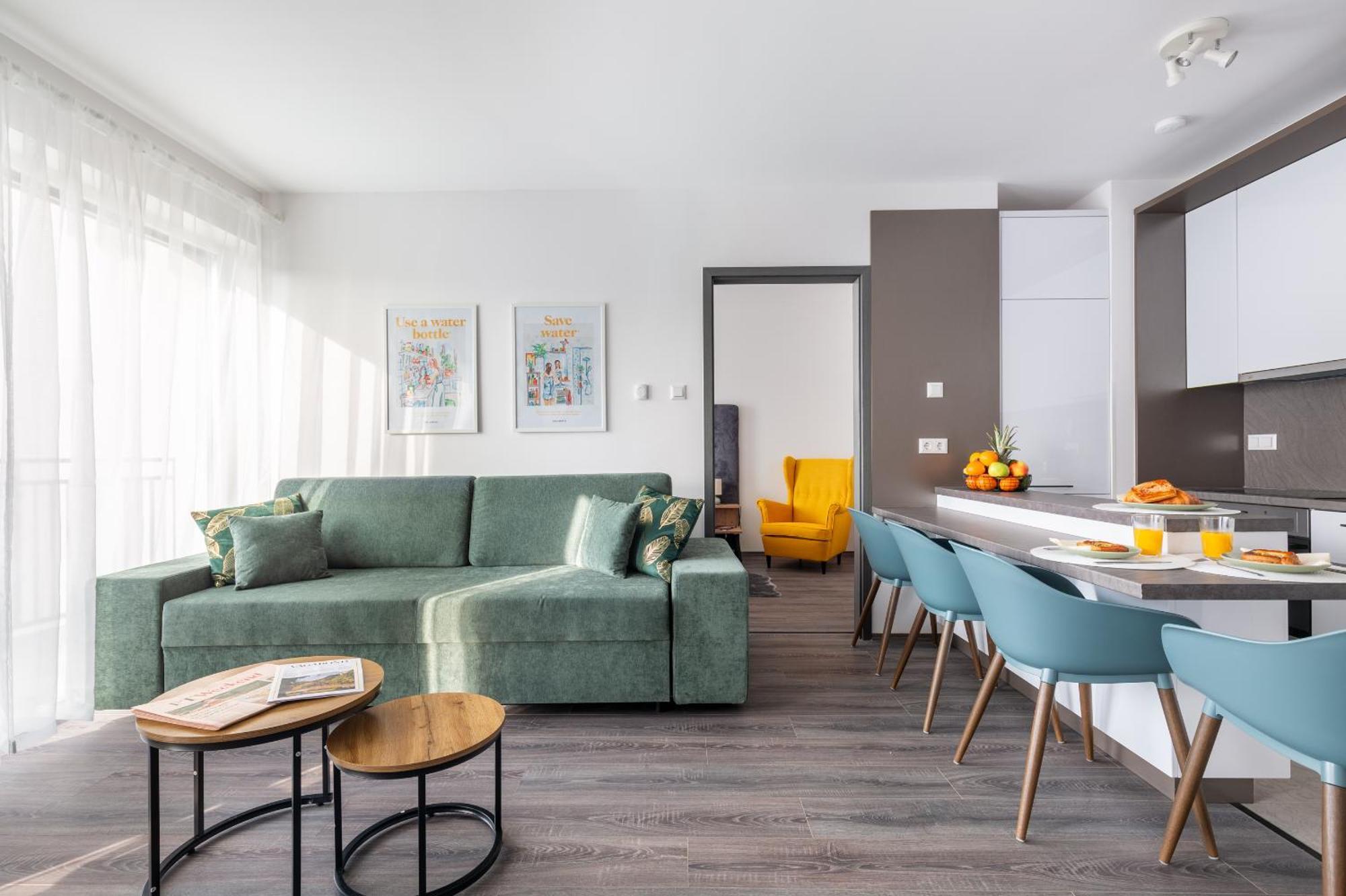 Hock Residence By Vagabond Budapest Kültér fotó