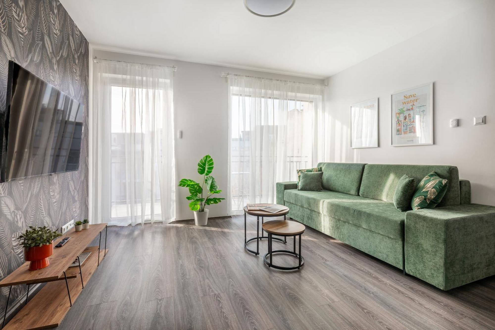 Hock Residence By Vagabond Budapest Kültér fotó