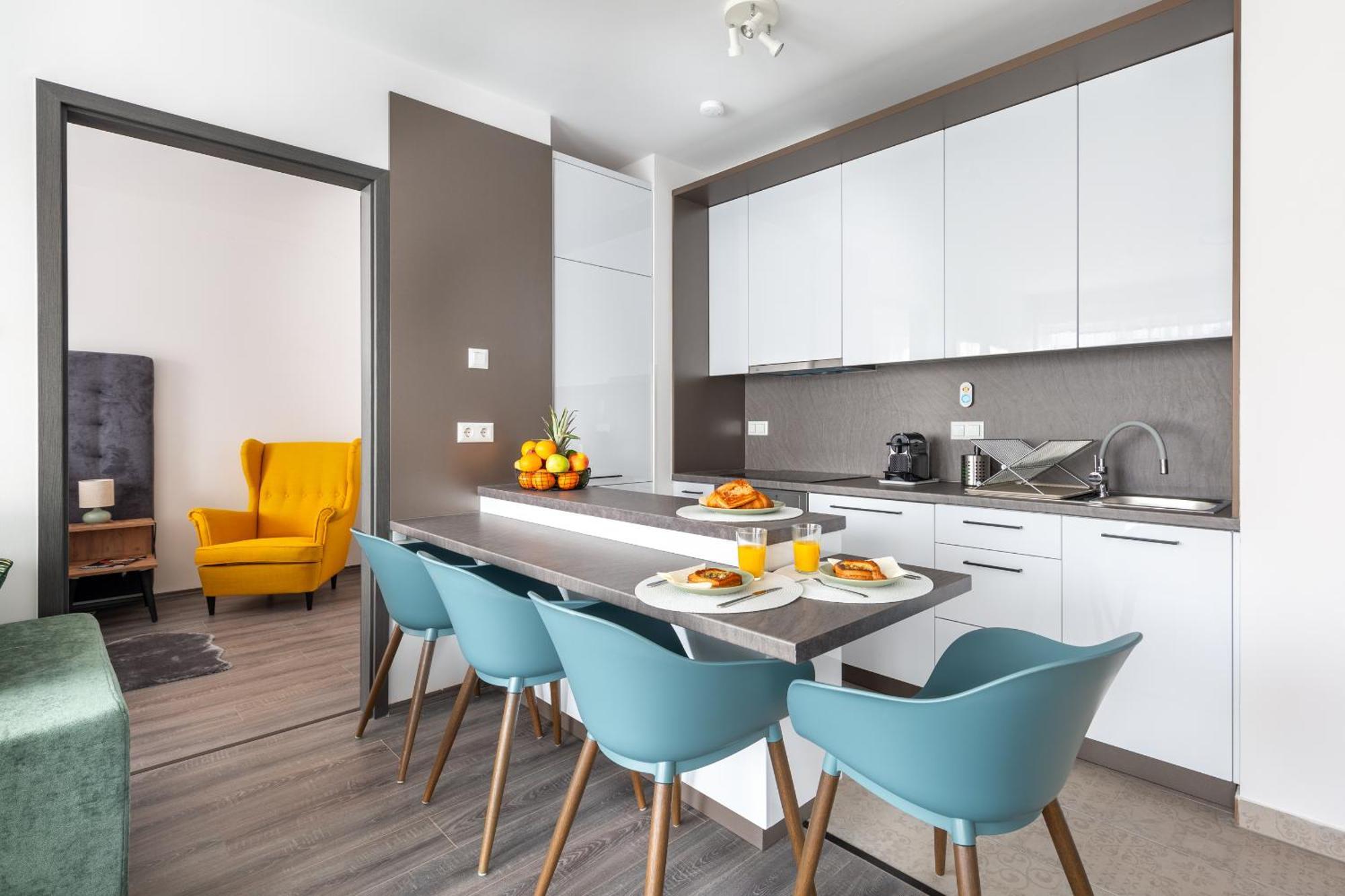 Hock Residence By Vagabond Budapest Kültér fotó