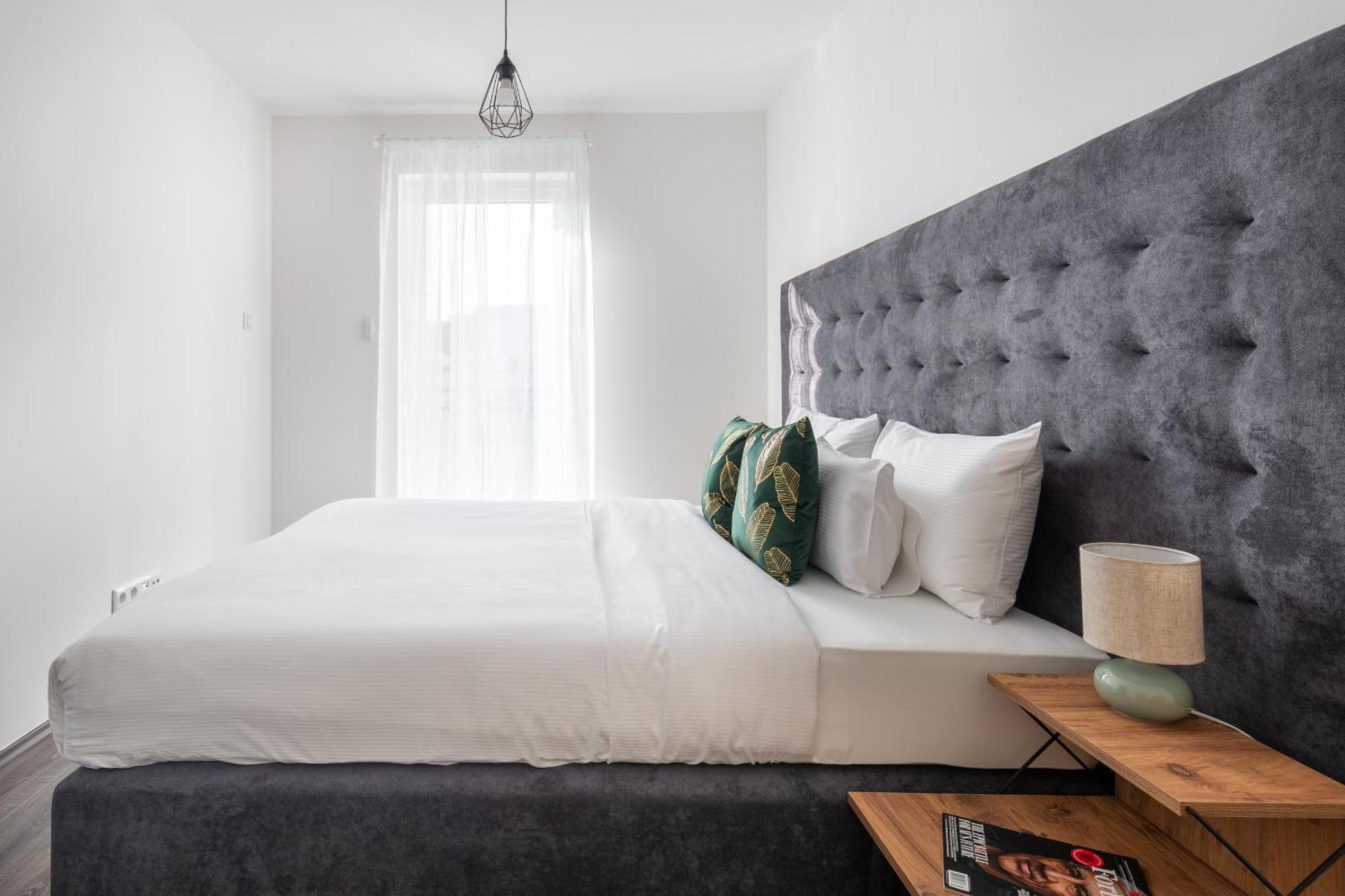 Hock Residence By Vagabond Budapest Kültér fotó
