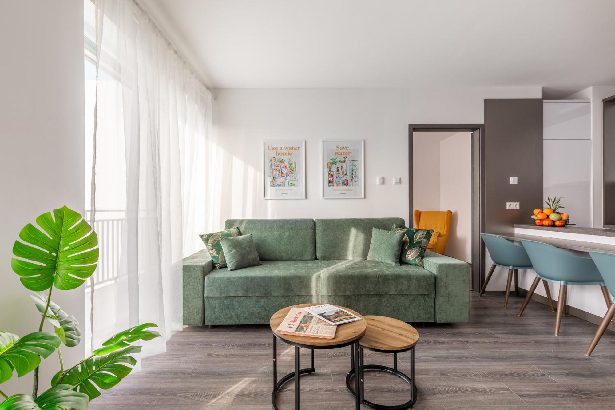 Hock Residence By Vagabond Budapest Kültér fotó