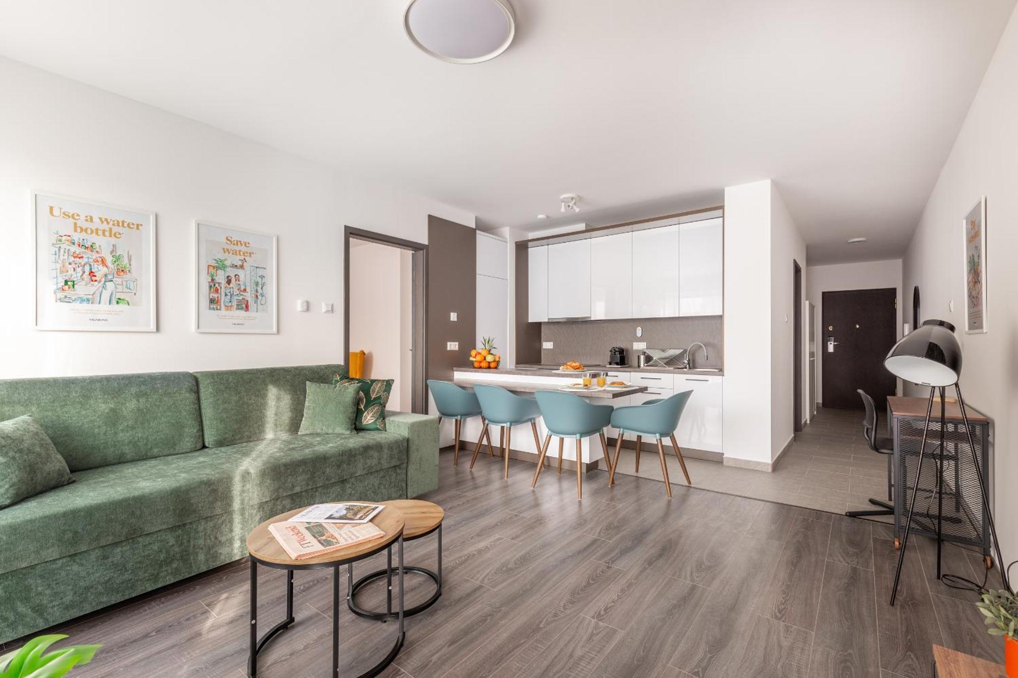 Hock Residence By Vagabond Budapest Kültér fotó