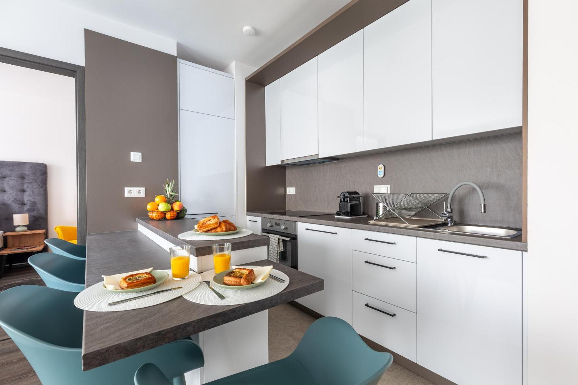 Hock Residence By Vagabond Budapest Kültér fotó