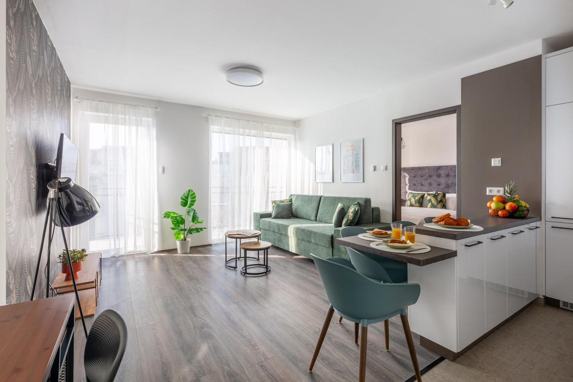 Hock Residence By Vagabond Budapest Kültér fotó