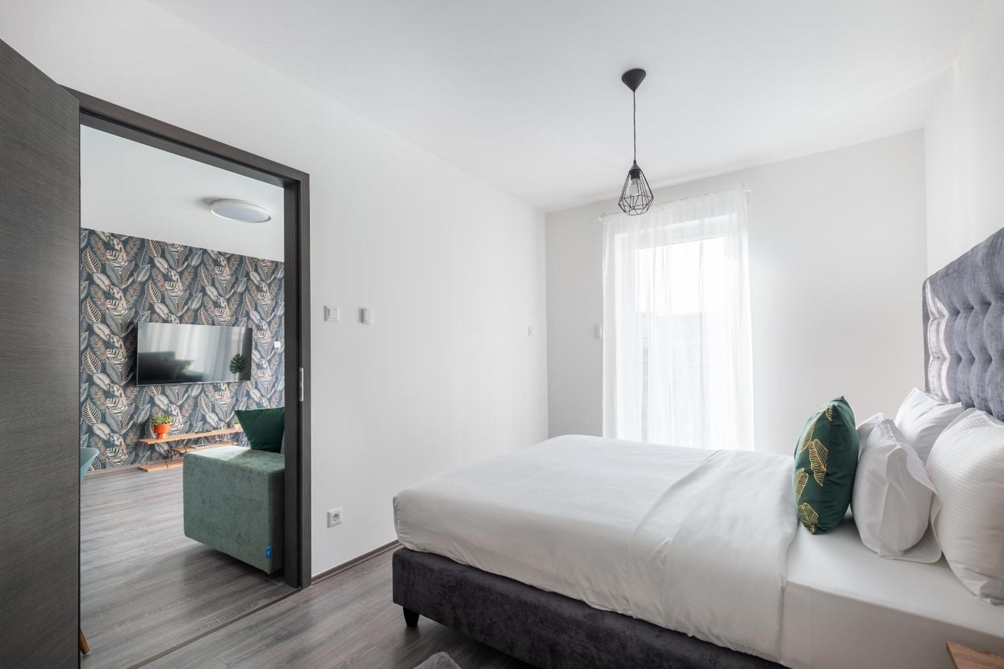 Hock Residence By Vagabond Budapest Kültér fotó