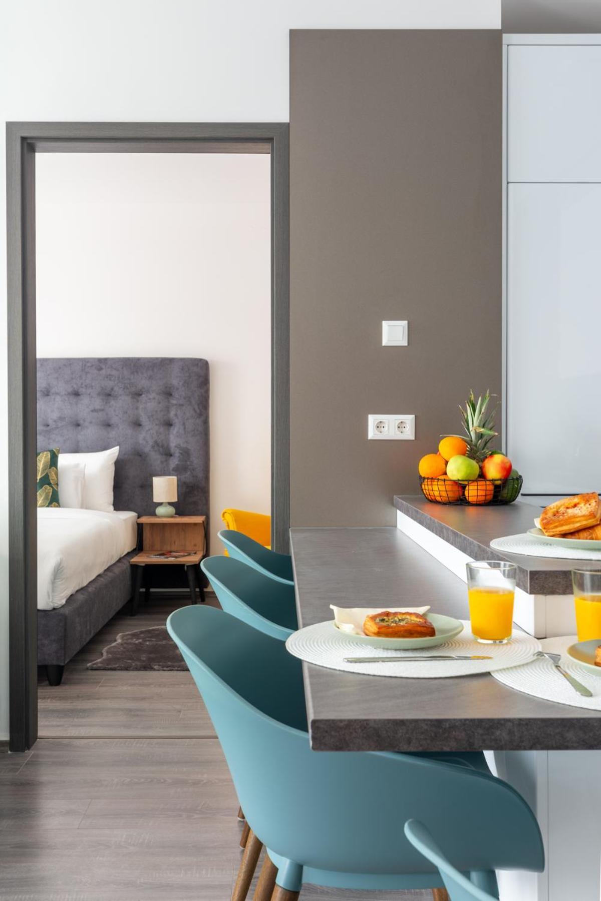 Hock Residence By Vagabond Budapest Kültér fotó