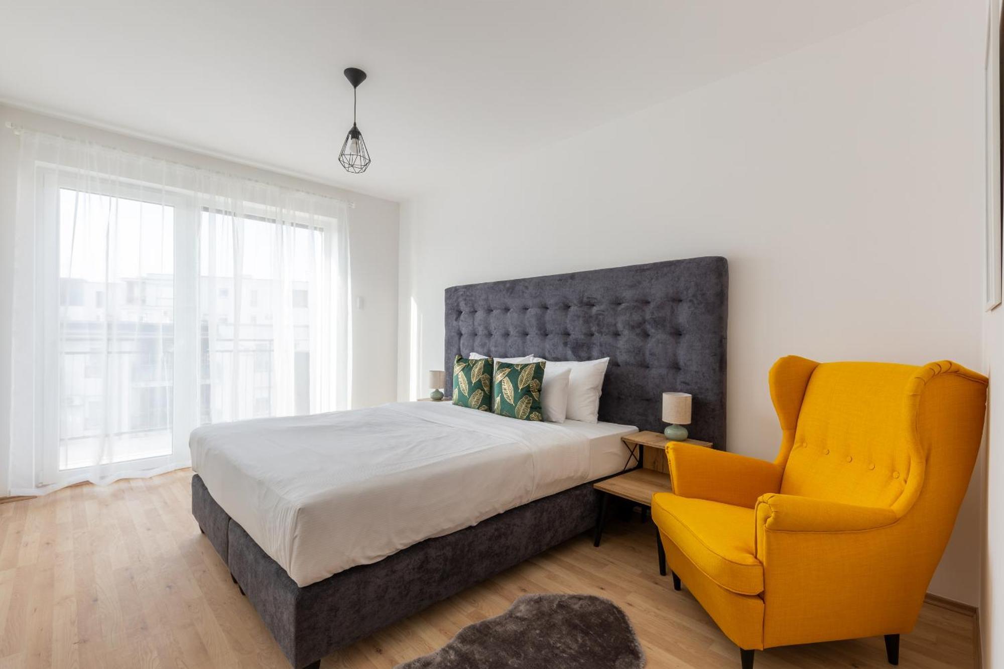 Hock Residence By Vagabond Budapest Kültér fotó