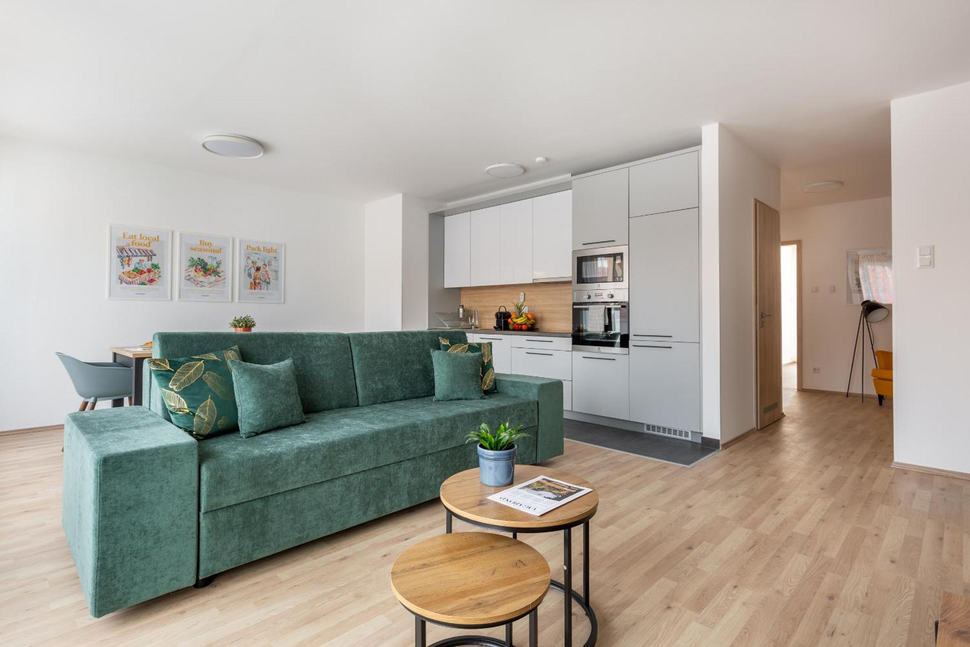Hock Residence By Vagabond Budapest Kültér fotó