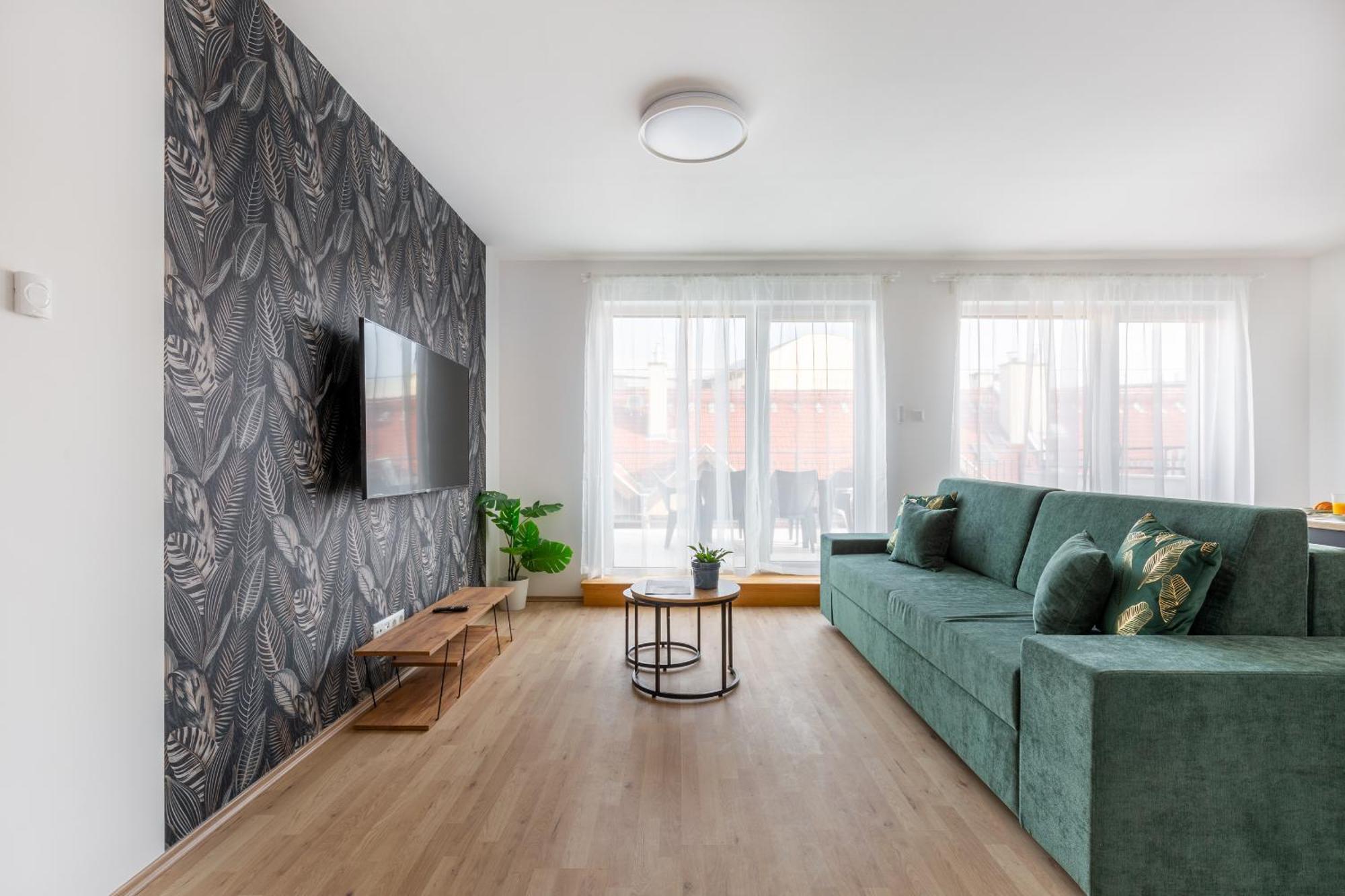 Hock Residence By Vagabond Budapest Kültér fotó