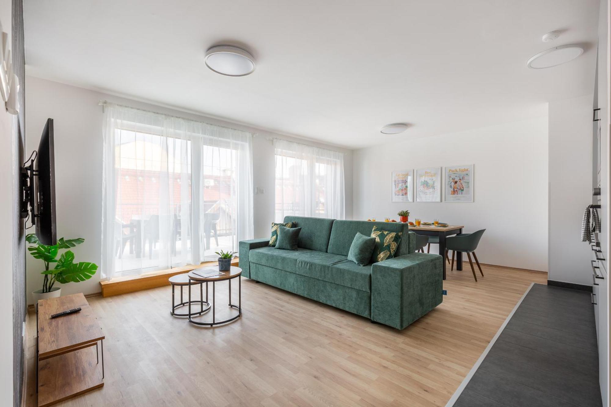 Hock Residence By Vagabond Budapest Kültér fotó