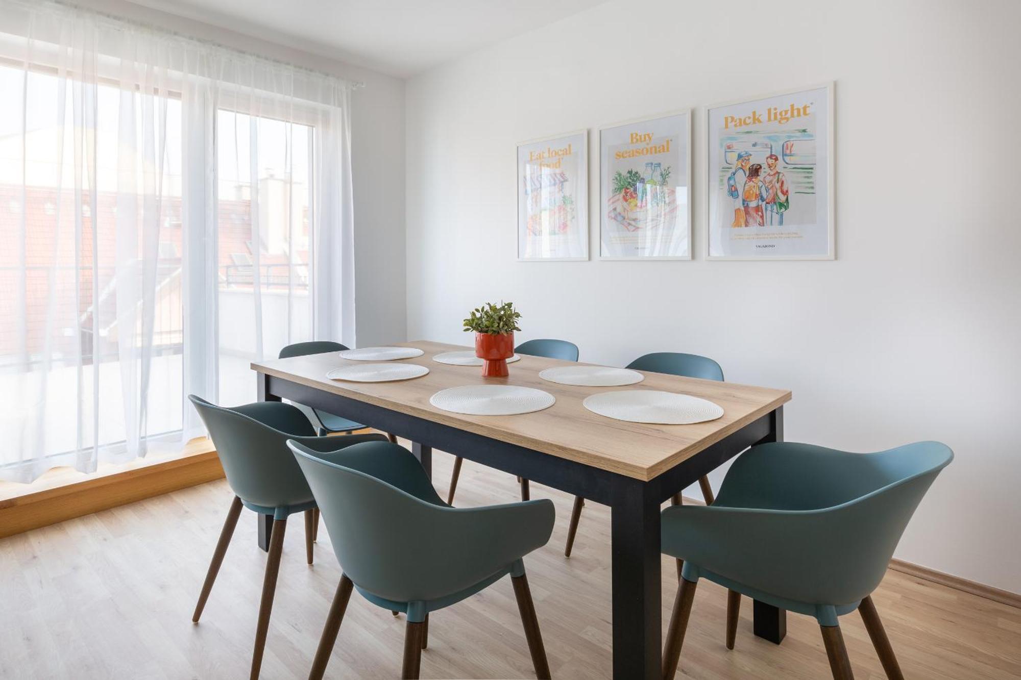 Hock Residence By Vagabond Budapest Kültér fotó