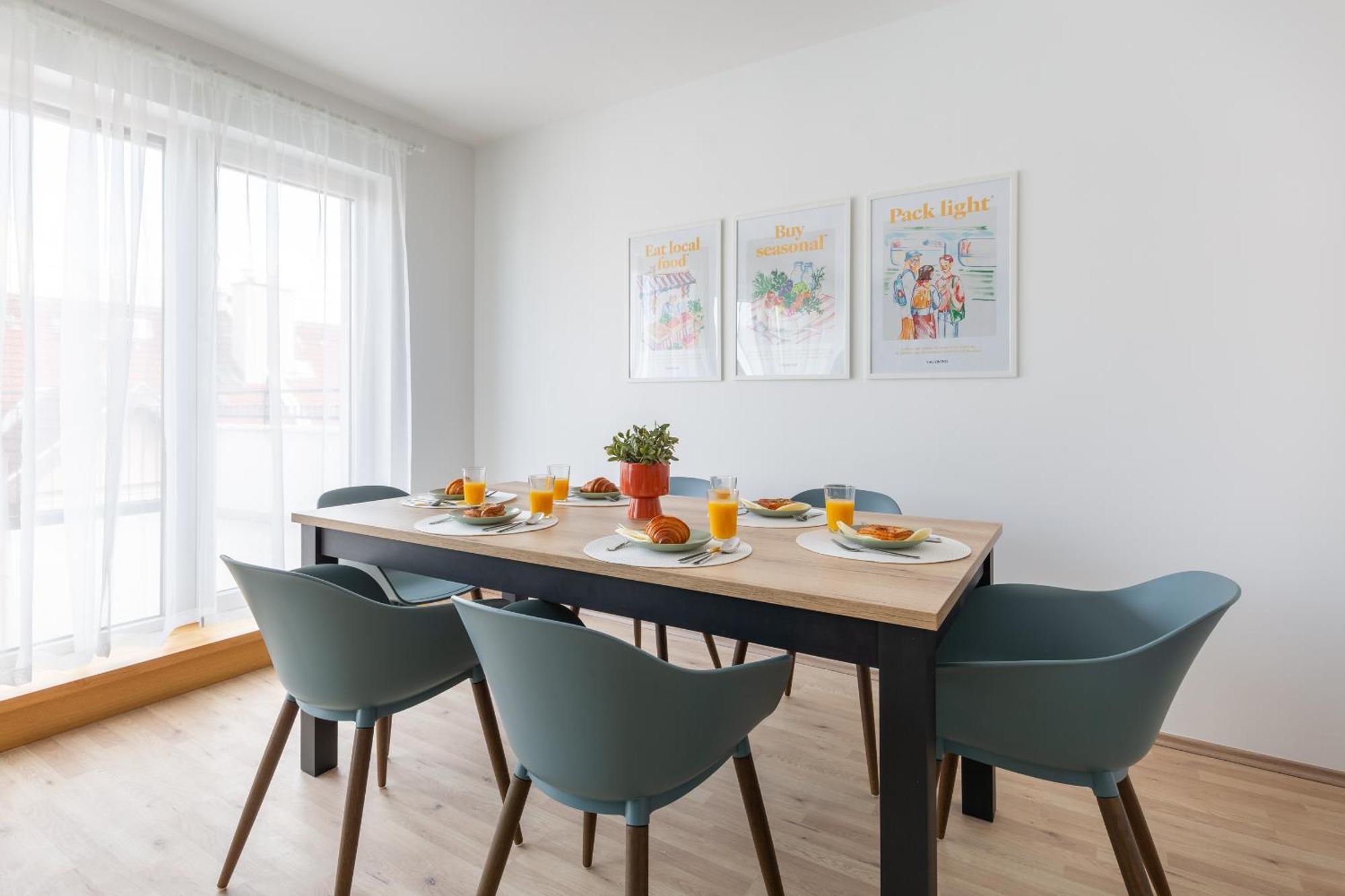 Hock Residence By Vagabond Budapest Kültér fotó