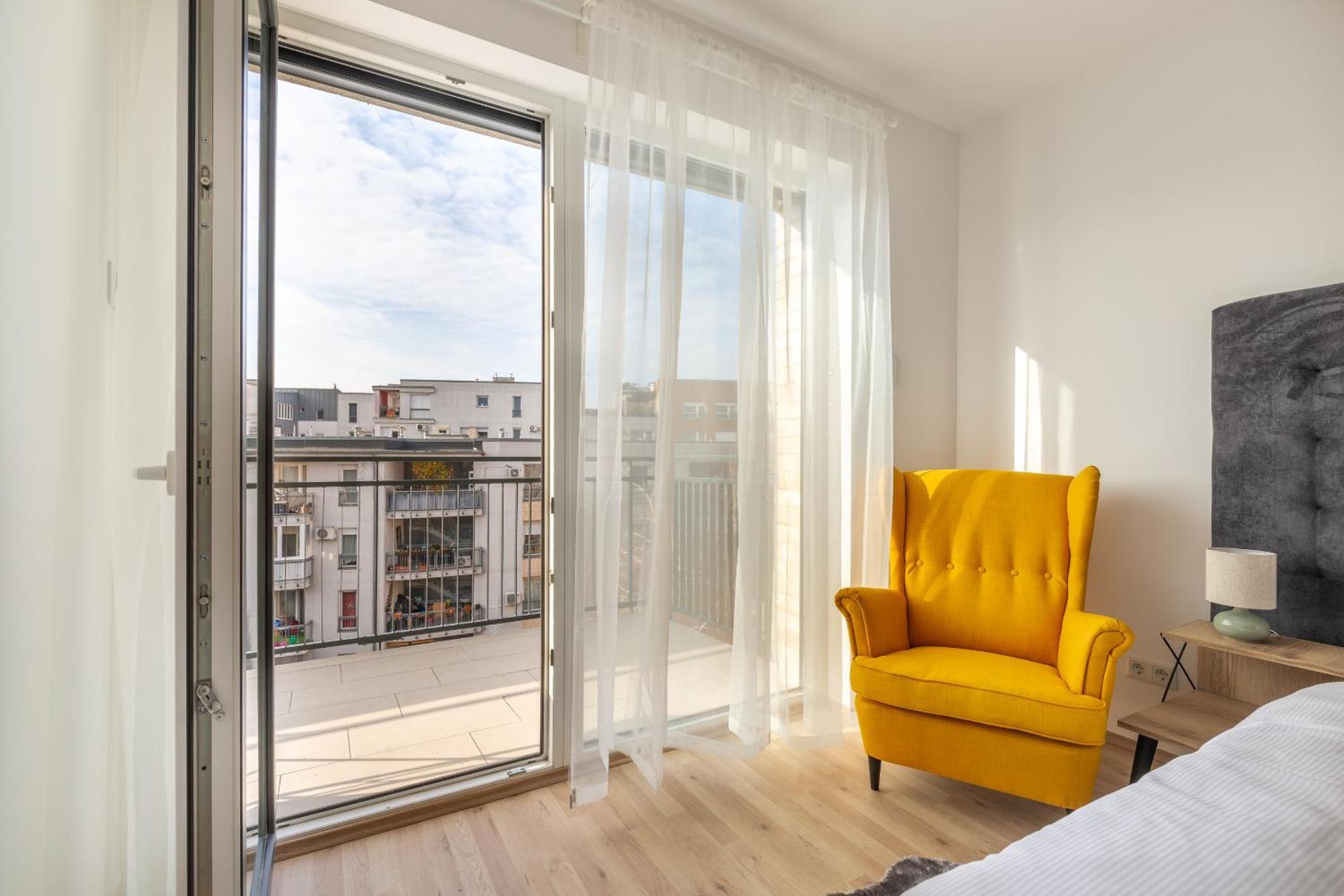 Hock Residence By Vagabond Budapest Kültér fotó