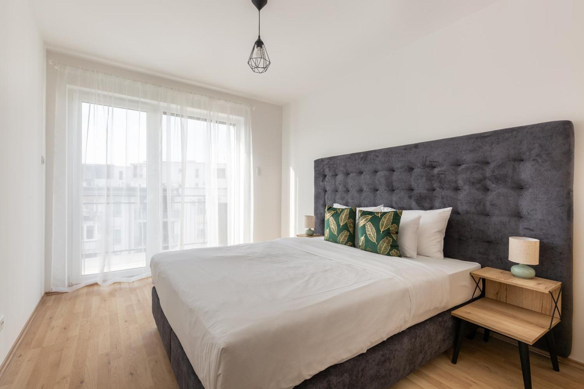 Hock Residence By Vagabond Budapest Kültér fotó