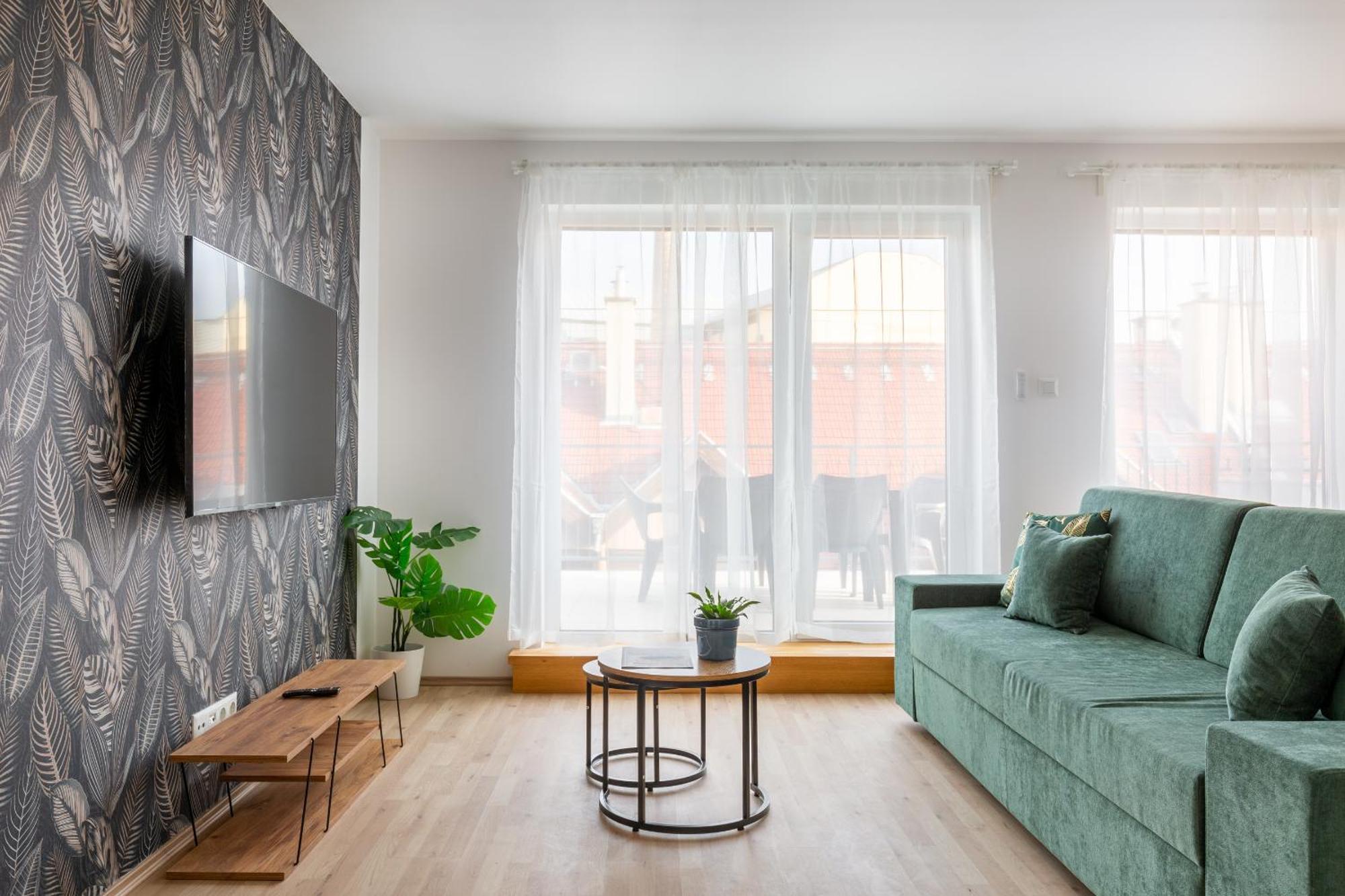 Hock Residence By Vagabond Budapest Kültér fotó