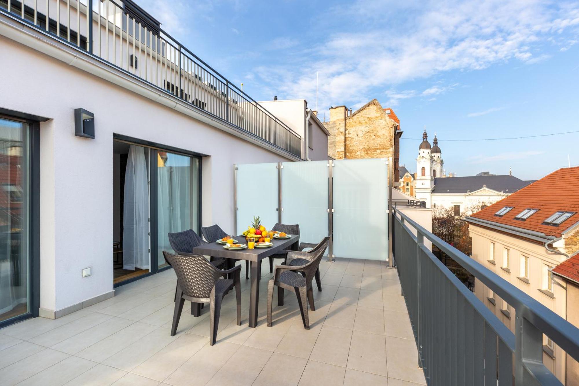 Hock Residence By Vagabond Budapest Kültér fotó
